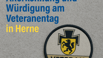 Veteranentag Symbolbild